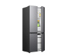 Многодверный холодильник Gorenje NRCD71916DGWF