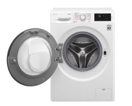 Узкая стиральная машина LG F2J6WS0W