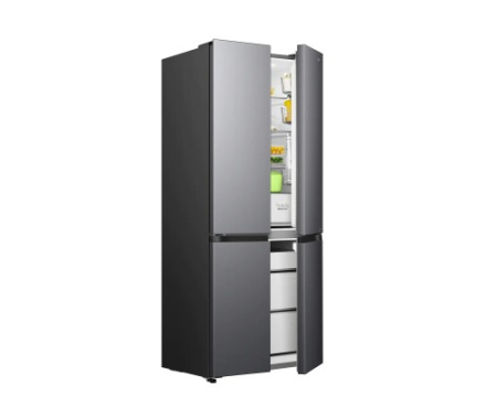 Многодверный холодильник Gorenje NRCD71916DGWF