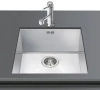 Кухонная мойка SMEG vstq40-2