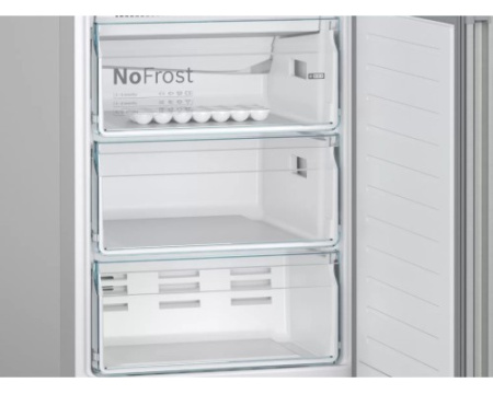 Двухкамерный холодильник Bosch KGN39XI28R