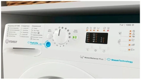 Стиральная машина INDESIT BWSA 71052X WWV