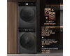 Стиральная машина с прямым приводом Weissgauff WM 59411 Direct Drive Inverter Steam Deep Grey