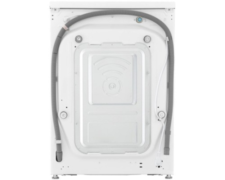 Стиральная машина с сушкой LG F4V5RGP0W