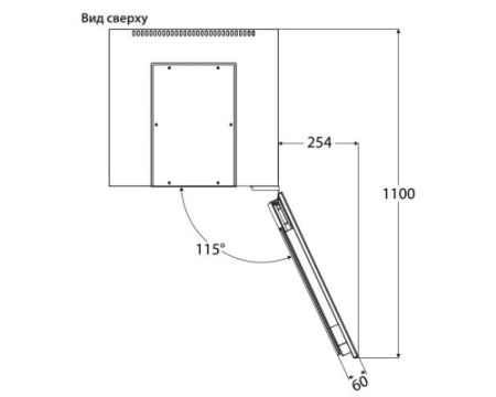 Винный шкаф CASO WineDeluxe WD 60