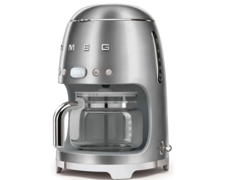 Капельная кофеварка Smeg DCF02SSEU