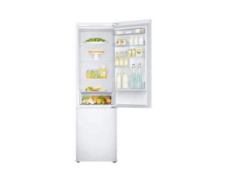 Холодильник Samsung RB37A50N0WW/WT