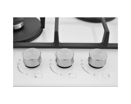 Газовая варочная панель ZUGEL ZGH453W