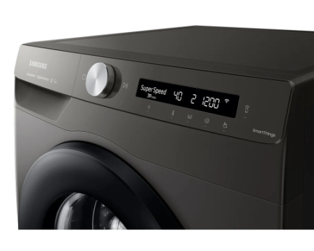 Стиральная машина Samsung WW70A6S28AN/LP (EcoBubble)