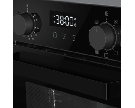 Электрический духовой шкаф Maunfeld EOEM519PB2