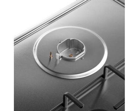 Газовая варочная панель Maunfeld EGHS.43.3STS-ES/G
