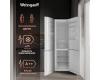 Отдельностоящий холодильник с инвертором Weissgauff WRK 2000 WNF DC Inverter