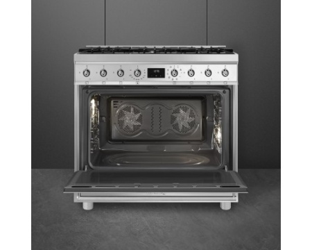 Варочный центр Smeg C9GMX2