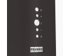Кухонная вытяжка Franke REEF 35 BK, черная 335.0706.920