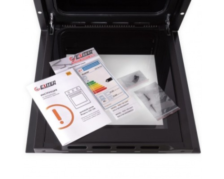 Электрический духовой шкаф EXITEQ EXO-106 black