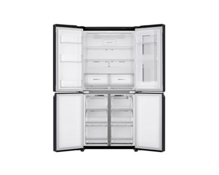 Холодильник LG GC-Q22FTBKL