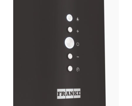 Кухонная вытяжка Franke REEF 35 BK, черная 335.0706.920