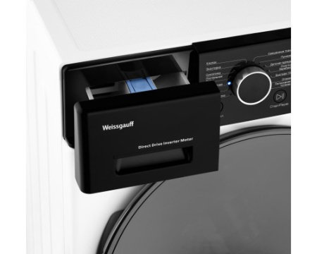 Стиральная машина с прямым приводом и инвертором Weissgauff WM 4926 Direct Drive Inverter