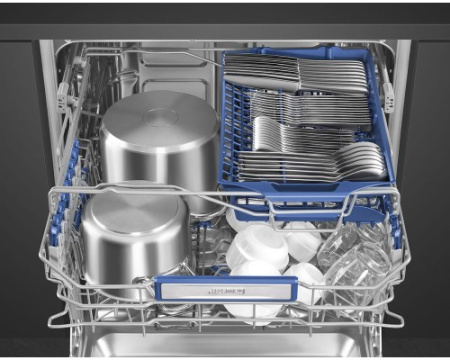 Встраиваемая посудомоечная машина Smeg STL333CL