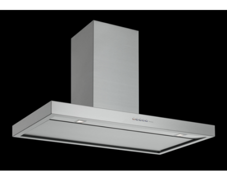 Вытяжка Falmec Fasteel PLANE TOP isola 90 inox (800) CPLI90.E11P2#ZZZX491F