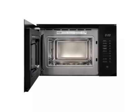 Встраиваемая микроволновая печь DeLonghi DMO 25NB ROMA