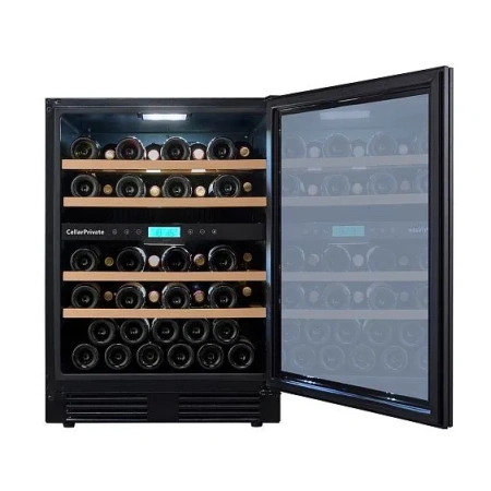 Винный шкаф CELLAR PRIVATE CP043-2TBH