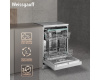 Встраиваемая посудомоечная машина Weissgauff DW 6138 Inverter Touch Inox
