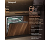 Встраиваемая посудомоечная машина Weissgauff BDW 6136 D Inverter AutoOpen Infolight