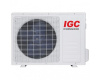 Кассетный кондиционер IGC ICX-18H/U