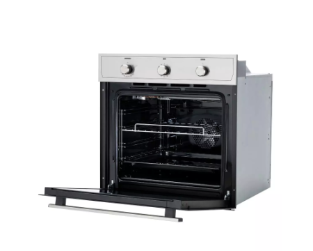 Многофункциональный газовый духовой шкаф DeLonghi SGX 4 RU