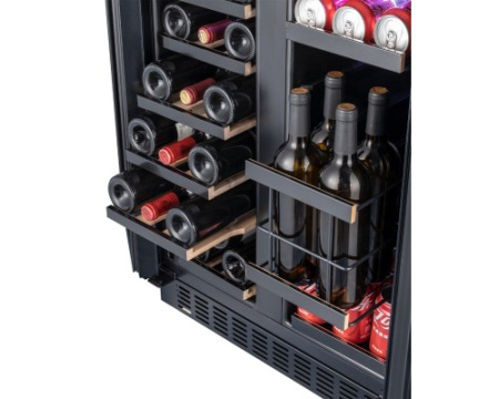Винный шкаф Temptech Sommelier SOM2DX60DRB