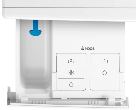 Стиральная машина Bosch WAV28GH1OE