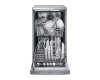 Посудомоечная машина Candy Brava CDPH 2D1149X-08