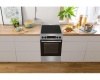 Электрическая плита Gorenje GEC5C40XC
