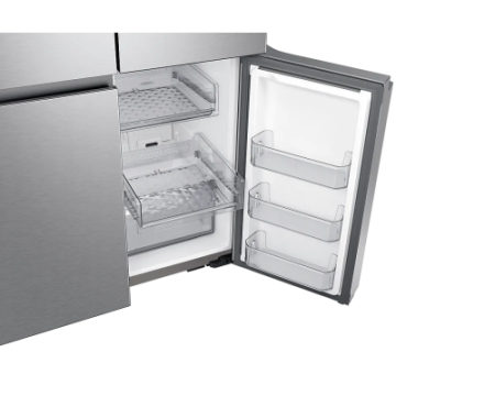 Холодильник Samsung RF65A93T0SR/WT с All Around Cooling