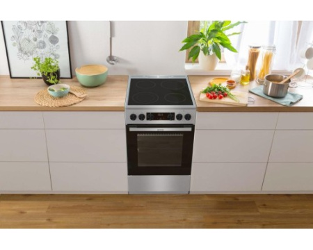 Электрическая плита Gorenje GEC5C40XC