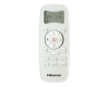 Кассетный кондиционер Hisense AUC-48HR4SKA /AUW-48H6SE1