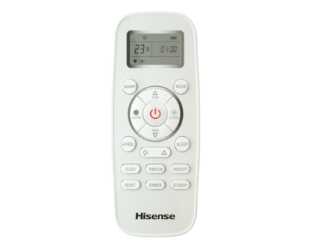 Кассетный кондиционер Hisense AUC-36HR4SKA/AUW-36H6SD