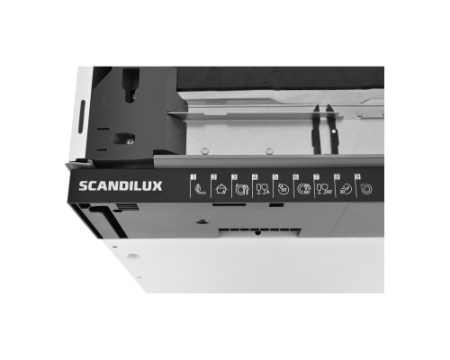 Встраиваемая посудомоечная машина Scandilux DWB 4413B3