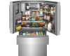 Холодильник Electrolux ERMC2295AS
