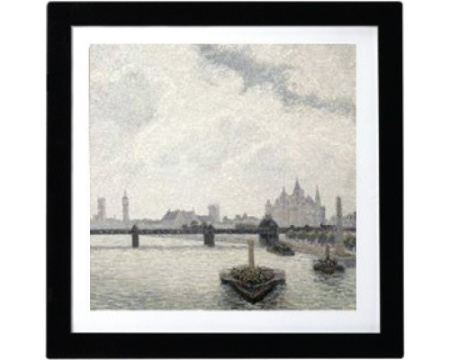 Настенный внутренний блок мульти сплит-системы Lg Artcool Gallery MA12R.NF1