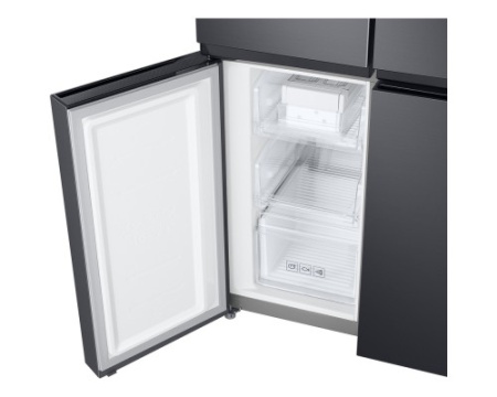 Холодильник Samsung RF48A4000B4 Cross Door