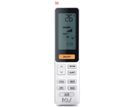Кассетная мульти-сплит система Mdv MDQ4A-48HRAN1/MDQ4A-48HRAN1/MDOUB-96HD1N1