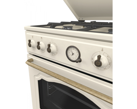 Комбинированная плита Gorenje GKS6C71CLI