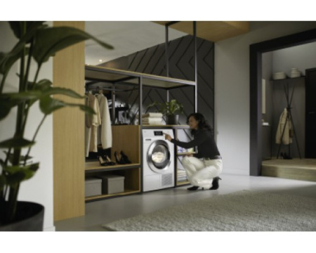 Сушильная машина Miele TCR790WP