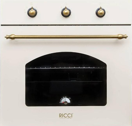 Встраиваемая духовка Ricci RGO-620BG