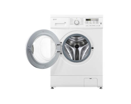 Узкая стиральная машина LG F10B8MD