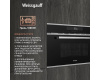 Встраиваемая микроволновая печь Weissgauff BMWO-349 DBSX Touch