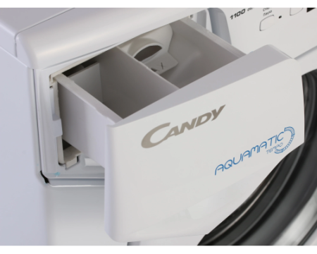 Стиральная машина под раковину Candy Aquamatic Tempo AQUA 114D2-07