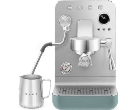 Кофемашина-эспрессо Smeg EMC02EGMEU